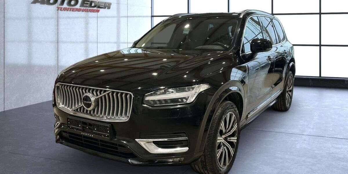 Volvo XC90 65.432 km 44.950 &euro; Tuntenhausen 83104