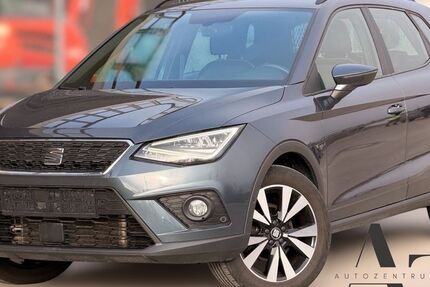 Seat Arona 84.432 km 13.900 &euro; Rosenheim 83026
