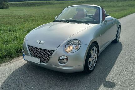 Daihatsu Copen 45.000 km 11.900 &euro; Oberaudorf 83080