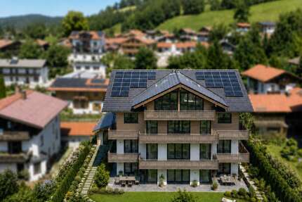 Wohnung Schliersee - 3 Zimmer, 104 m&sup2;, 1.165.000&euro; | Angebot:27115732