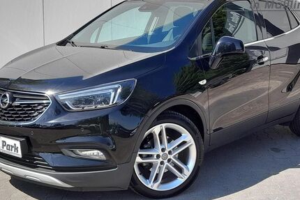 Opel Mokka X 123.500 km 12.899 &euro; Tuntenhausen 83104