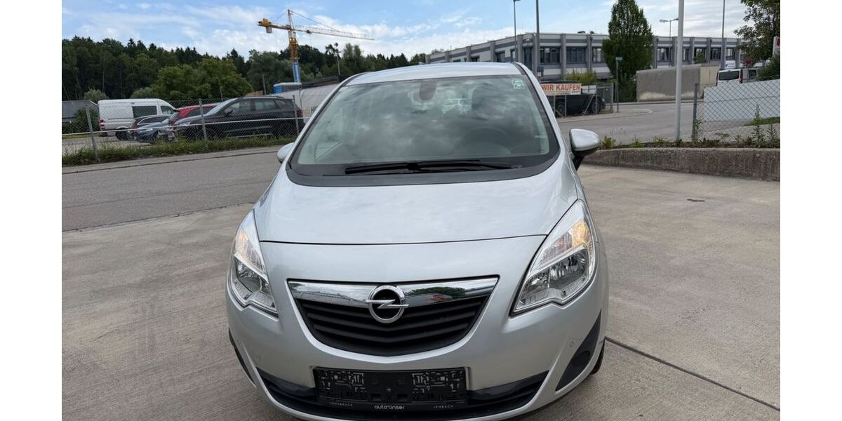 Opel Meriva 88.000 km 2.200 &euro; Rosenheim 83026