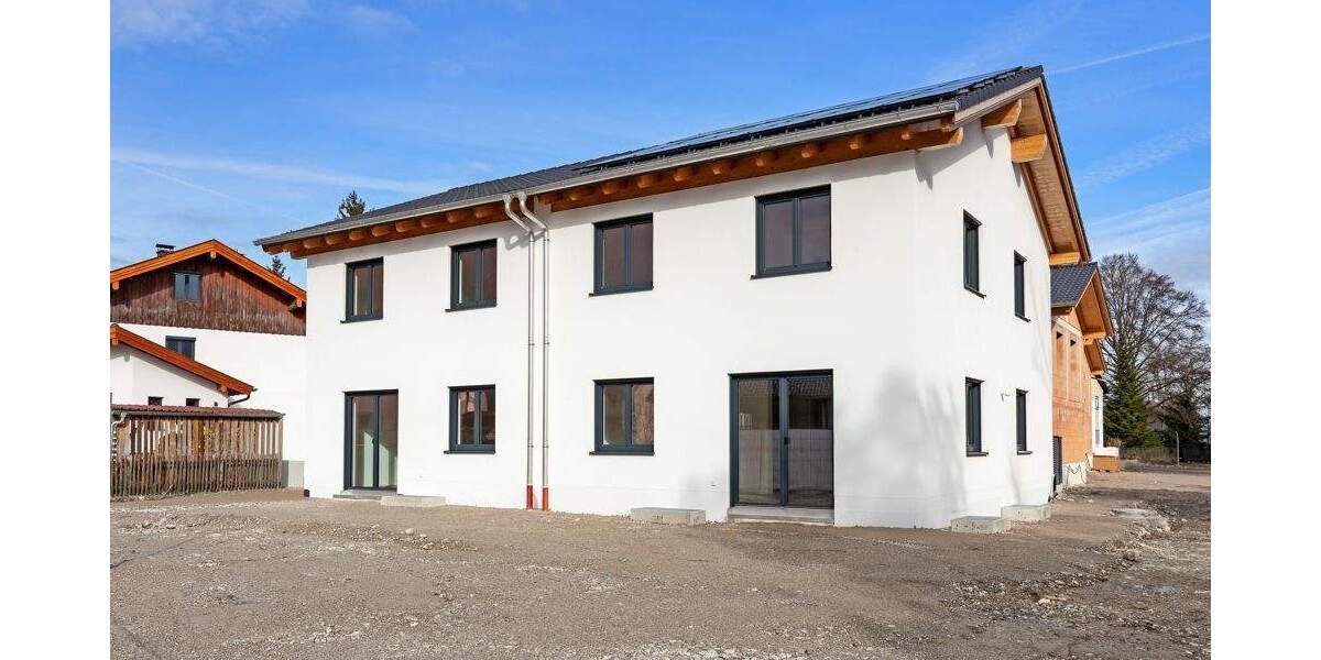 Doppelhaushälfte Bruckmühl Hinrichssegen - 4 Zimmer, 112 m&sup2;, 815.000&euro; | Angebot:25704704