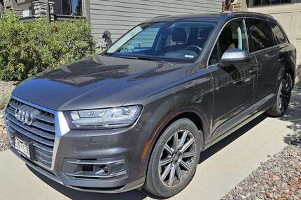 Audi Q7 170.000 km 44.000 &euro; raubling 83064