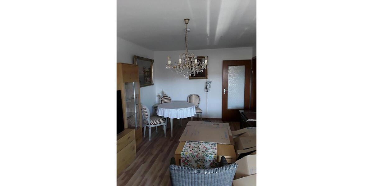 Dachgeschoßwohnung Rosenheim Aising - 2 Zimmer, 90 m&sup2;, 1.231&euro; | Angebot:25257479