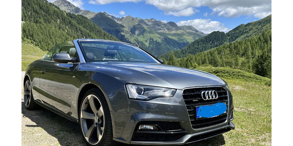 Audi A5 89.000 km 17.900 &euro; Schonstett 83137