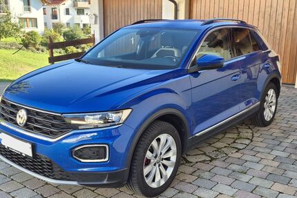 VW T-Roc 92.500 km 15.900 &euro; Rimsting 83253