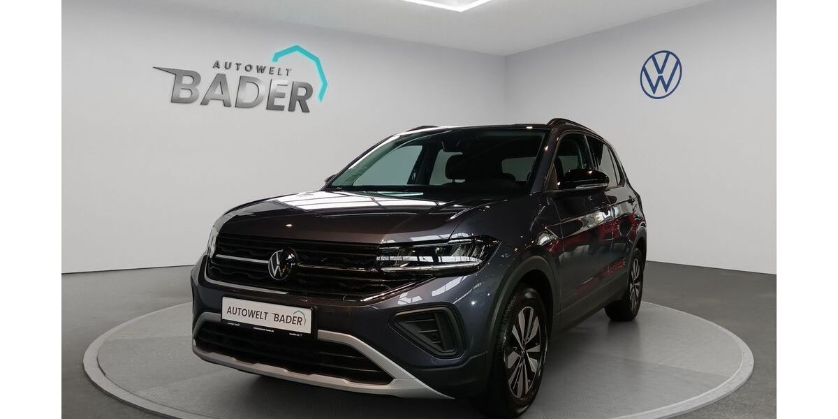 VW T-Cross 7.425 km 27.430 &euro; Bruckmühl 83052