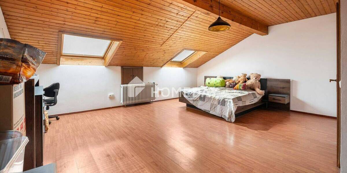 Reihenmittelhaus Kolbermoor - 7 Zimmer, 170 m&sup2;, 647.000&euro; | Angebot:26257537