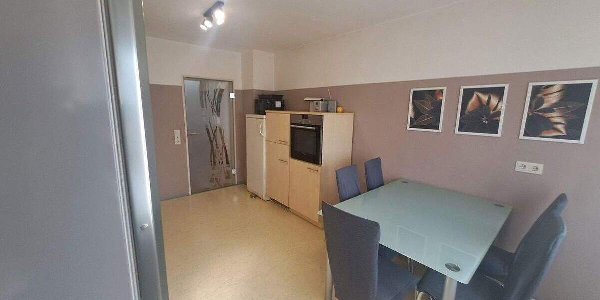 Etagenwohnung Rosenheim Aising - 4 Zimmer, 129 m&sup2;, 659.000&euro; | Angebot:25799504