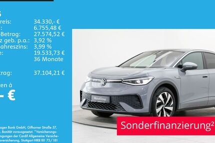 VW ID.5 22.900 km 34.330 &euro; Feldkirchen/Westerham 83620