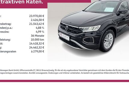 VW T-Roc 40.150 km 23.970 &euro; Miesbach 83714