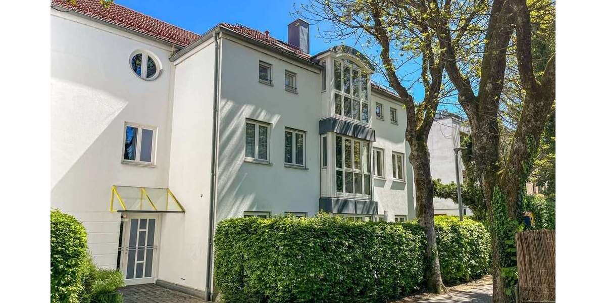 Etagenwohnung Rosenheim Egarten - 2 Zimmer, 56 m&sup2;, 295.000&euro; | Angebot:26745652