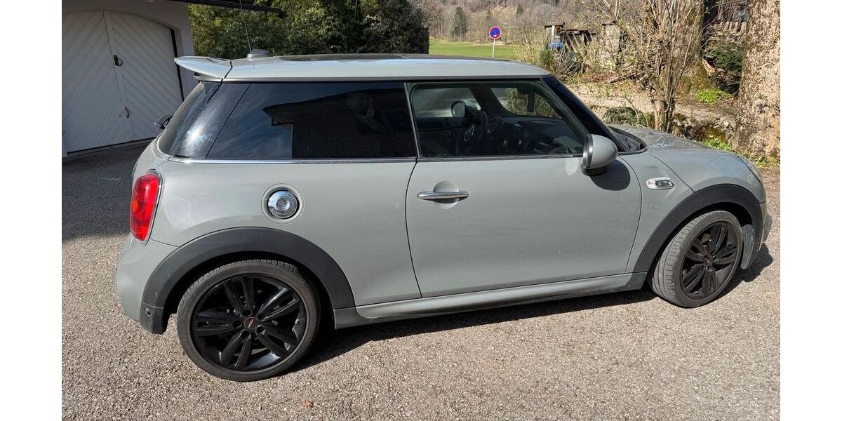 Mini Cooper S 54.200 km 19.500 &euro; Aschau 83229