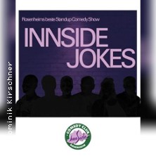 Innside Jokes 11.04.2026 Rizz Gewölbe im Ballhaus