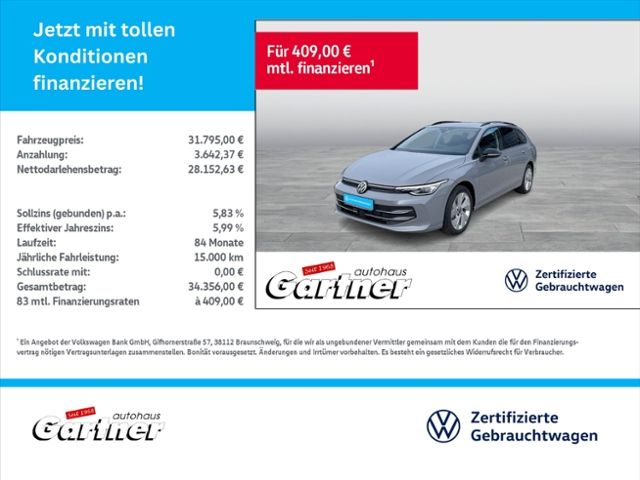 VW Golf 1.500 km 31.795 &euro; Eiselfing 83549