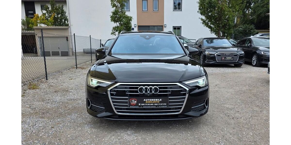 Audi A6 107.100 km 29.990 &euro; Rosenheim 83026