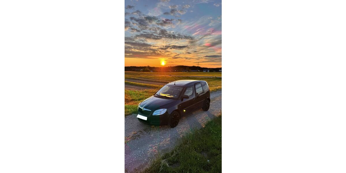Skoda Roomster 232.000 km 1.700 &euro; Bad Endorf 83093