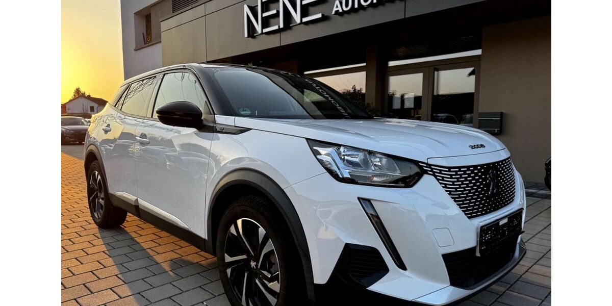 Peugeot 2008 25.000 km 13.990 &euro; Rohrdorf-Thansau 83101