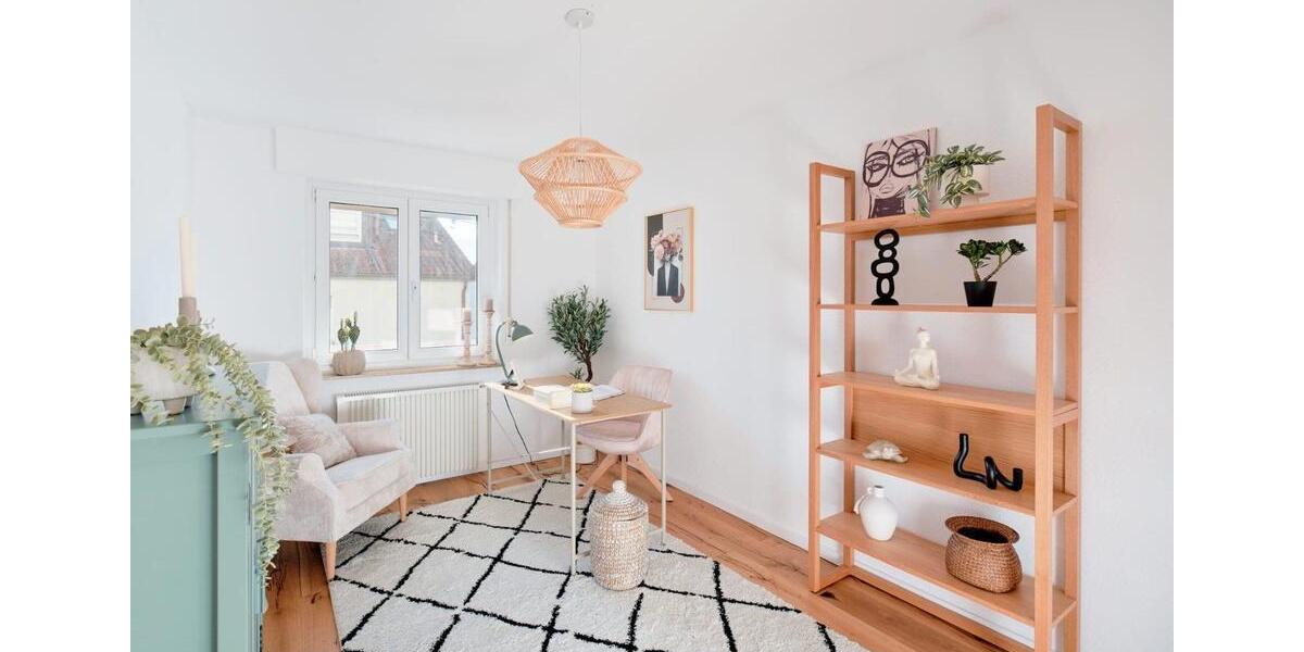 Etagenwohnung Rosenheim Aising - 3 Zimmer, 77 m&sup2;, 390.000&euro; | Angebot:26040522