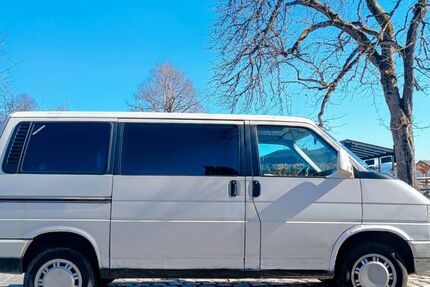 VW T4 Multivan 530.000 km 1.999 &euro; Bayrischsell 83735