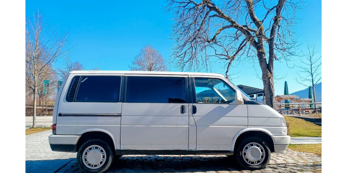 VW T4 Multivan 530.000 km 1.999 &euro; Bayrischsell 83735