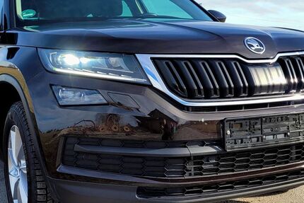Skoda Kodiaq 94.300 km 22.990 &euro; Rosenheim 83026