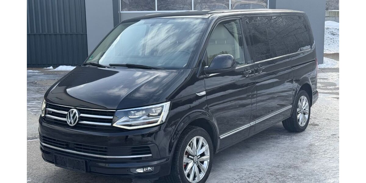 VW T6 Multivan 158.000 km 32.500 &euro; Forsting/Pfaffing 83539