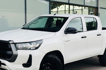 Toyota Hilux 40.500 km 34.999 &euro; Kolbermoor 83059