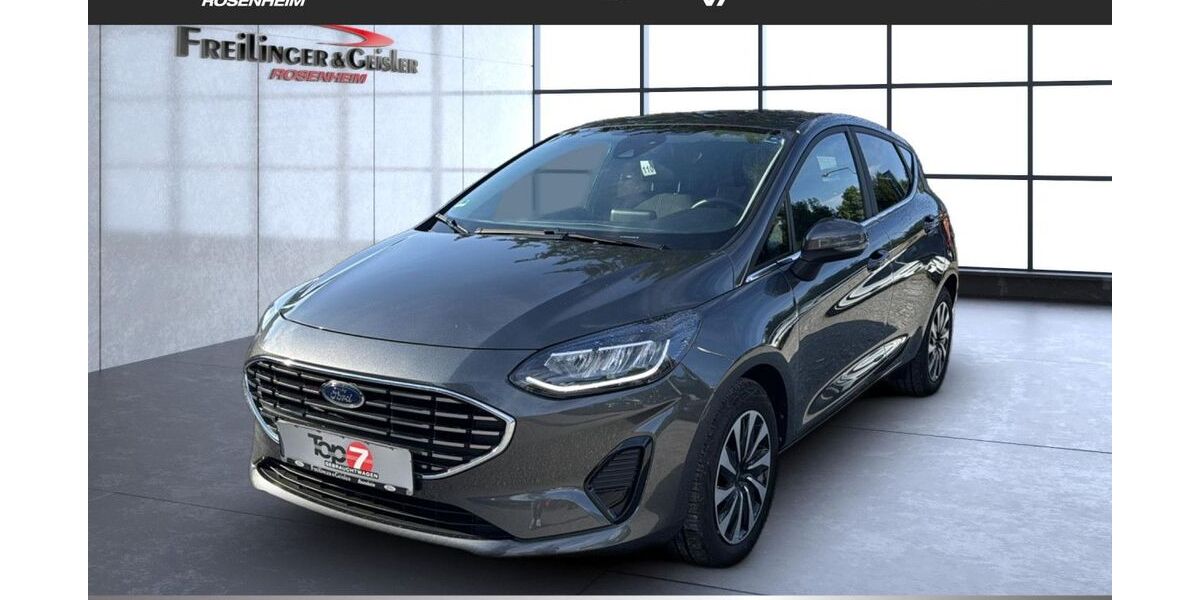 Ford Fiesta 73.313 km 13.880 &euro; Rosenheim 83022