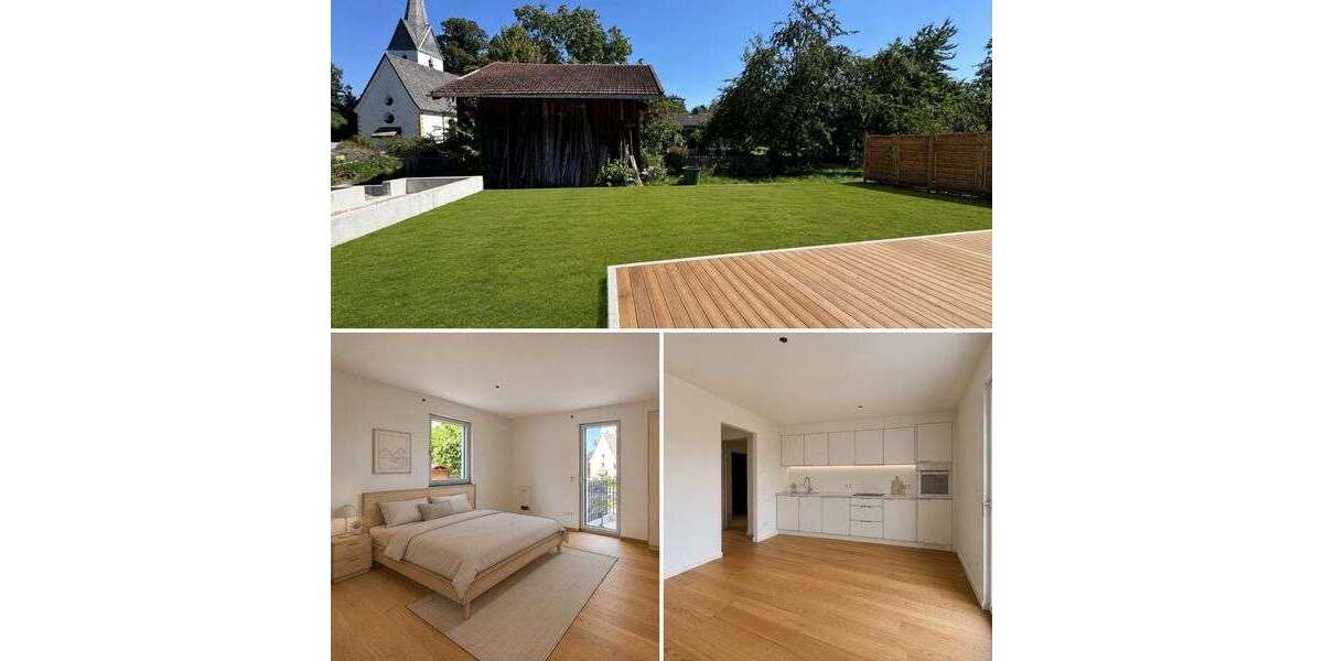 Etagenwohnung Brannenburg - 3 Zimmer, 109 m&sup2;, 1.890&euro; | Angebot:27200416