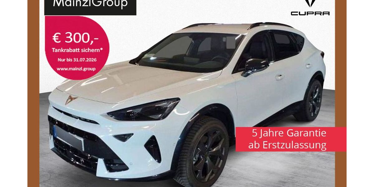 Cupra Formentor 1.500 km 32.930 &euro; Feldkirchen/Westerham 83620