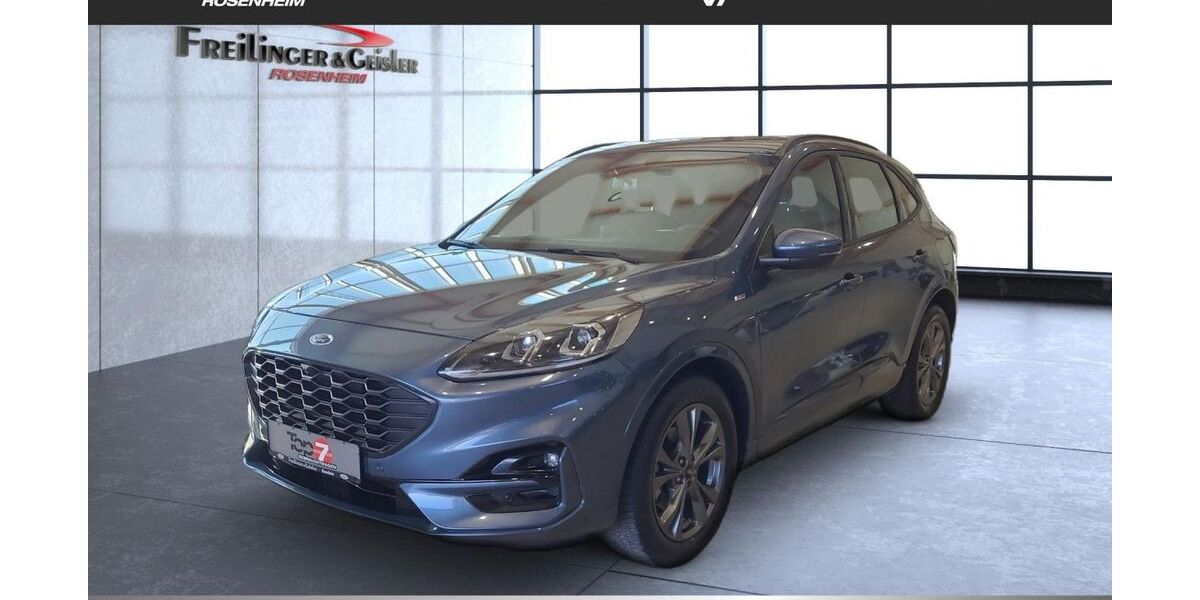 Ford Kuga 20.750 km 23.990 &euro; Rosenheim 83022