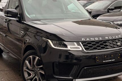 Land Rover Range Rover Sport 166.000 km 32.900 &euro; Kolbermoor 83059
