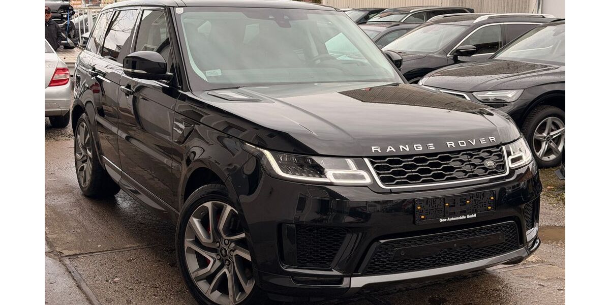 Land Rover Range Rover Sport 166.000 km 32.900 &euro; Kolbermoor 83059