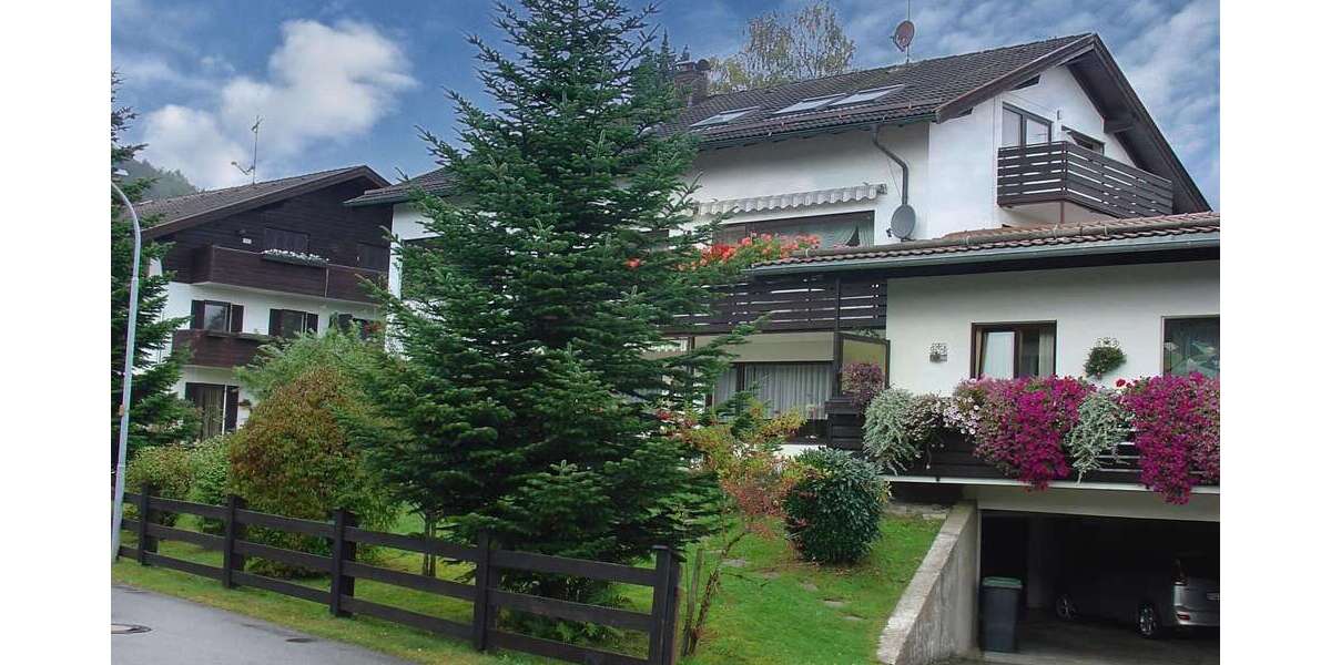 Etagenwohnung Oberaudorf - 3 Zimmer, 92 m&sup2;, 345.000&euro; | Angebot:22921787