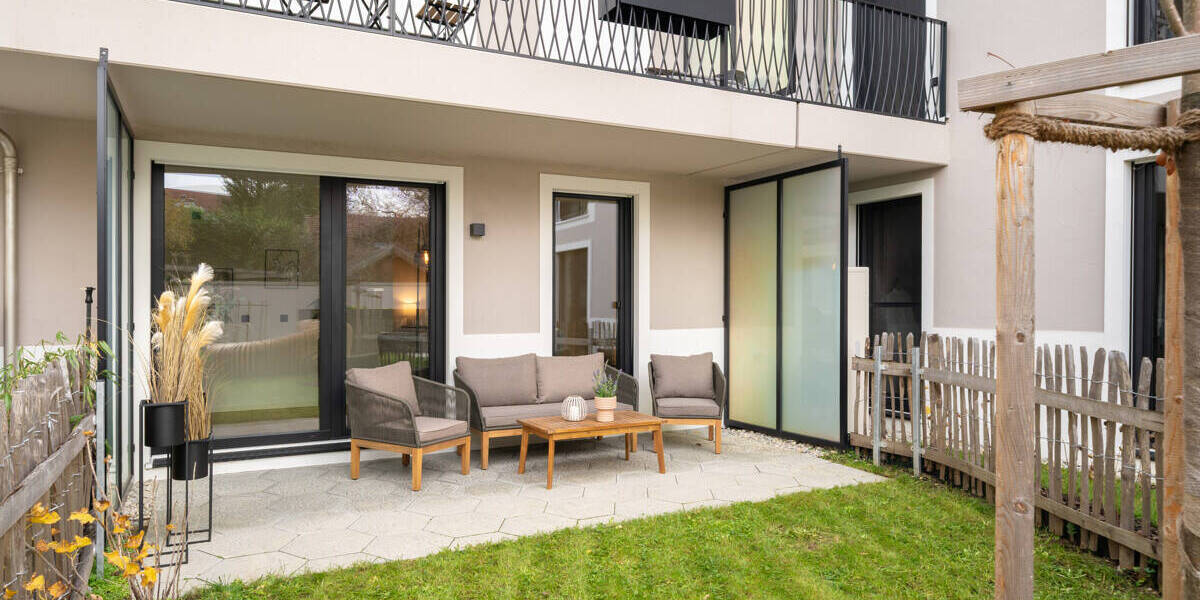 Etagenwohnung Grafing bei München Grafing - 3 Zimmer, 73 m&sup2;, 630.000&euro; | Angebot:25682740