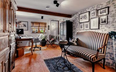 EINZIGARTIG - HISTORISCHES LIEBHABEROBJEKT - Doppelhaushälfte Steinhöring | Angebot:25850399