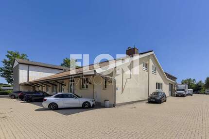Gewerbeobjekt Feldkirchen-Westerham Westerham - 2.400.000&euro; | Angebot:27502395