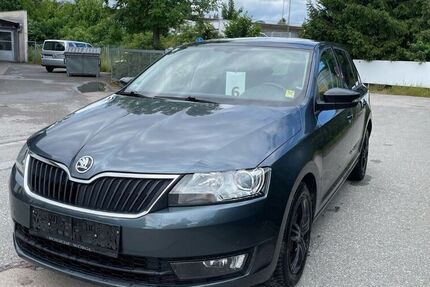 Skoda Rapid 199.839 km 4.999 &euro; Rosenheim 83026