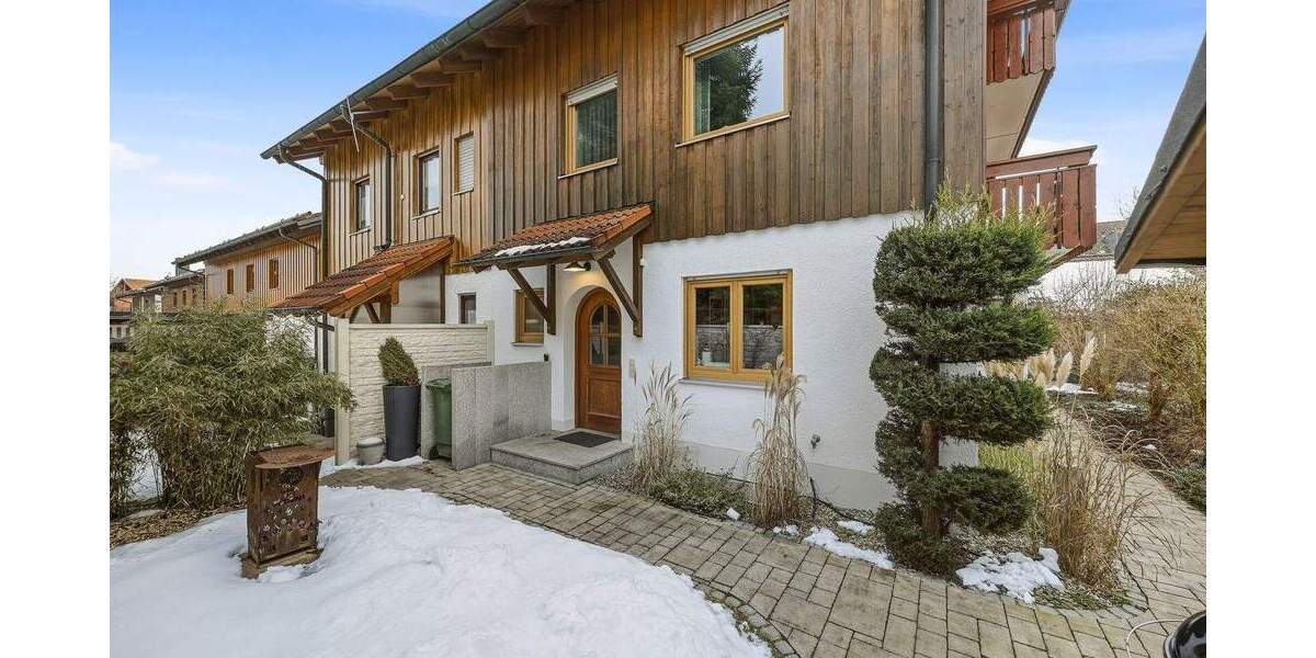 Doppelhaushälfte Grafing bei München Grafing - 6 Zimmer, 204 m&sup2;, 1.249.000&euro; | Angebot:25666557