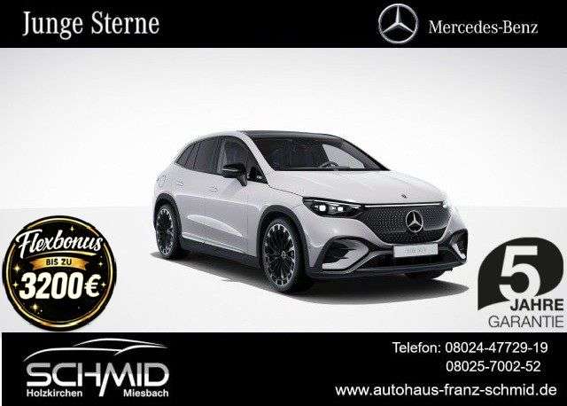 Mercedes-Benz EQE SUV 17.545 km 64.550 &euro; Miesbach 83714
