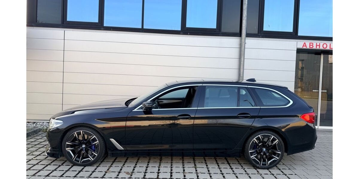 Alpina B5 102.345 km 49.999 &euro; Raubling 83064