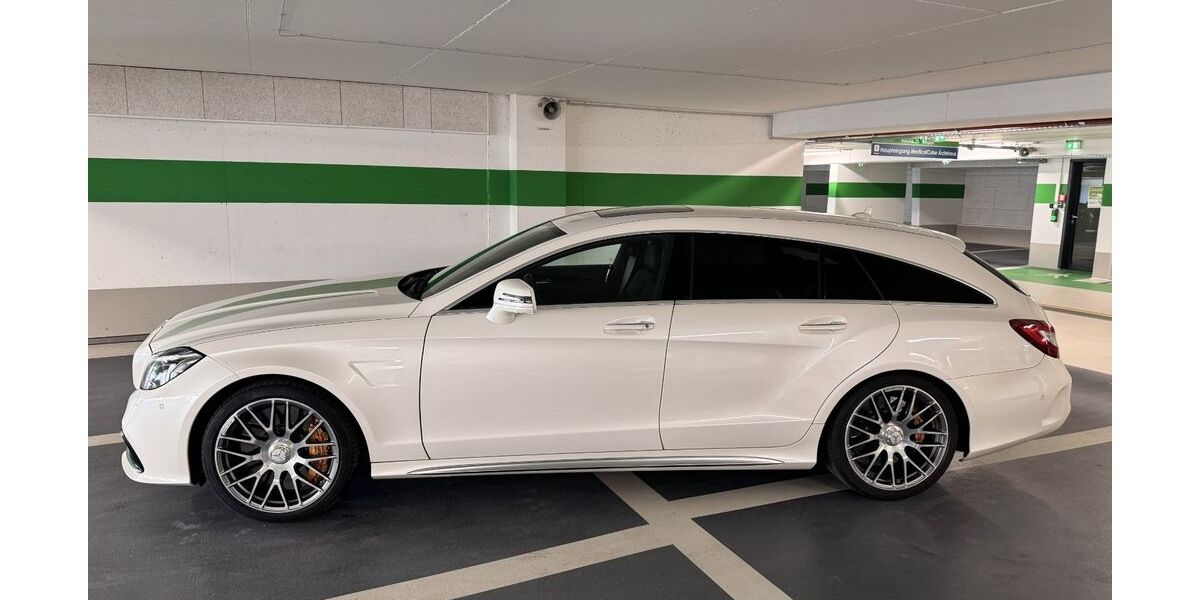 Mercedes-Benz CLS 63 AMG Shooting Brake 199.900 km 29.800 &euro; Rosenheim 83022