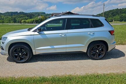 Skoda Karoq 54.500 km 23.900 &euro; Prien a. Chiemsee 83209