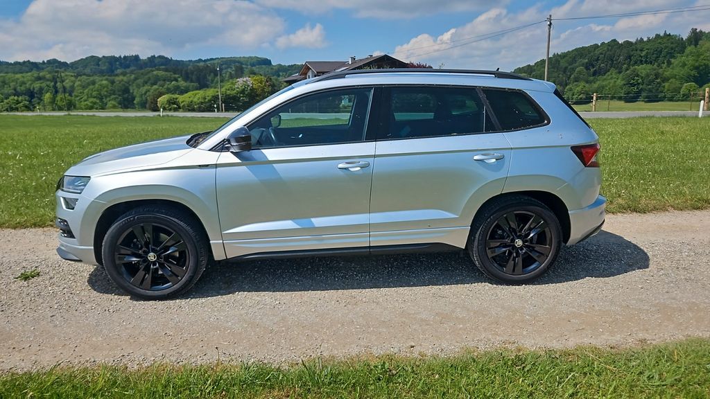 Skoda Karoq 54.500 km 23.900 &euro; Prien a. Chiemsee 83209