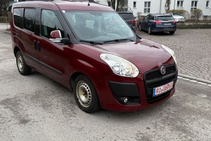 Fiat Doblo 269.399 km 3.490 &euro; Rosenheim 83026