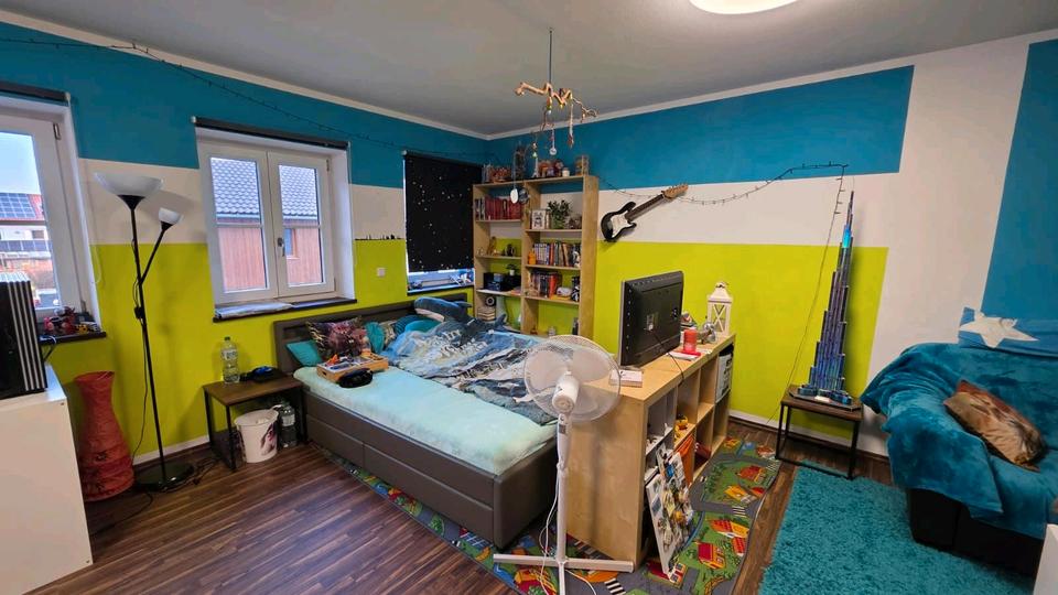 Maisonettenwohnung Griesstätt - 4.5 Zimmer, 160 m&sup2;, 1.470&euro; | Angebot:25895011