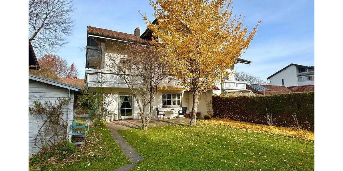 Doppelhaushälfte Kolbermoor - 5 Zimmer, 147 m&sup2;, 695.000&euro; | Angebot:25929678