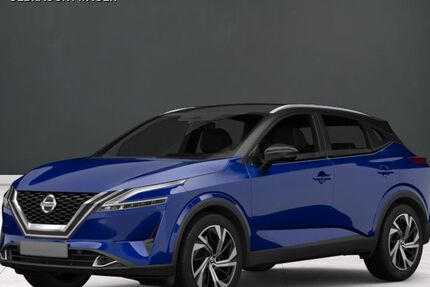 Nissan Qashqai 46.790 km 18.890 &euro; Wasserburg am Inn 83512